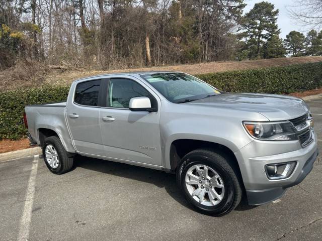 2016 Chevrolet Colorado 2WD LT RWD photo
