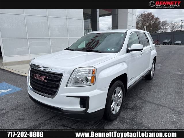 2016 GMC Terrain SLE AWD photo