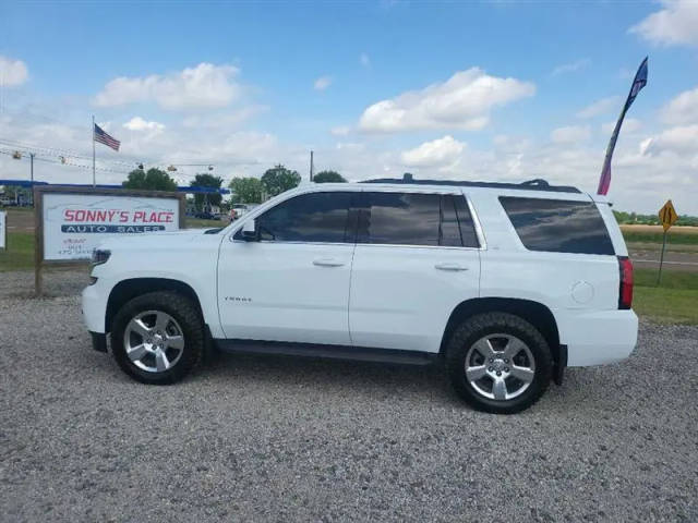 2016 Chevrolet Tahoe LT 4WD photo