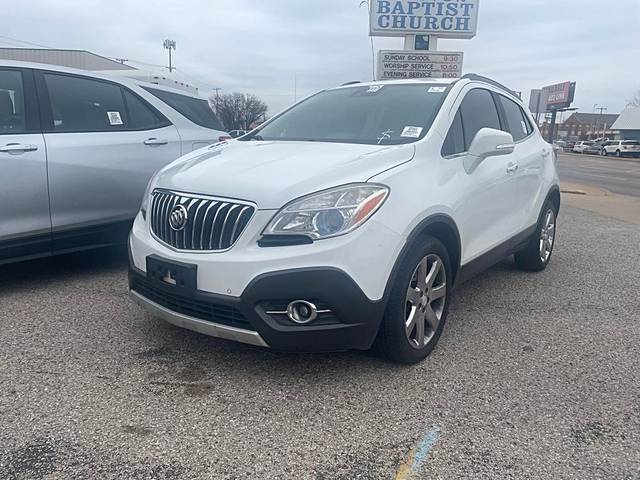2016 Buick Encore Premium FWD photo