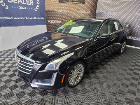 2016 Cadillac CTS Luxury Collection RWD RWD photo