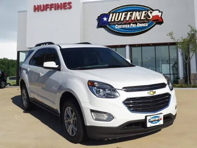 2016 Chevrolet Equinox LT FWD photo