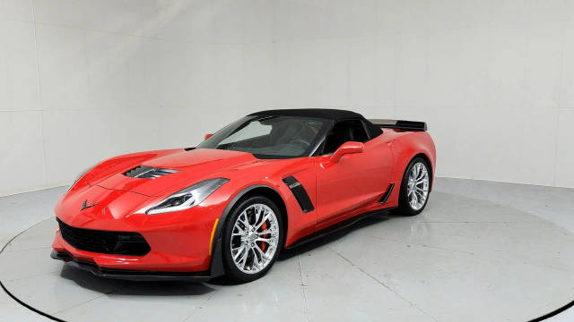 2016 Chevrolet Corvette Z06 3LZ RWD photo