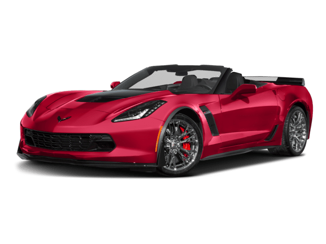 2016 Chevrolet Corvette Z06 3LZ RWD photo