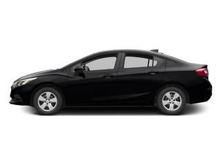 2016 Chevrolet Cruze LS FWD photo