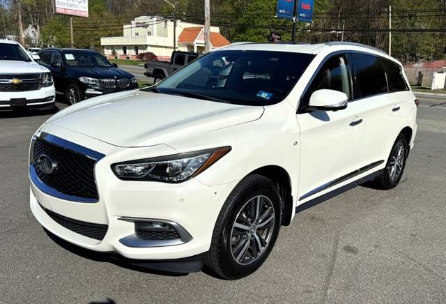 2016 Infiniti QX60 AWD photo