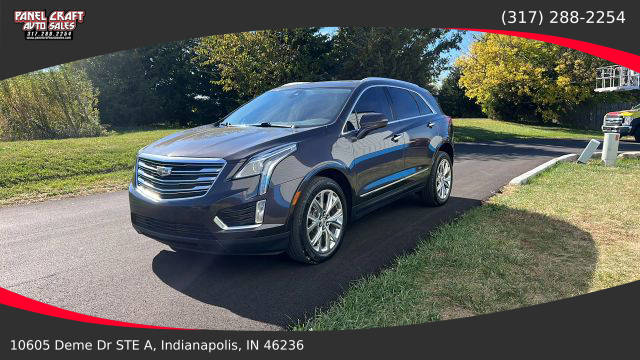 2017 Cadillac XT5 Luxury AWD AWD photo