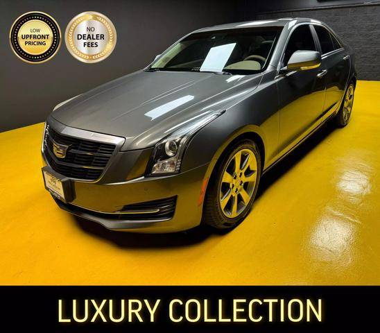 2016 Cadillac ATS Luxury Collection RWD RWD photo