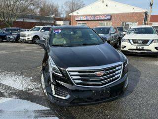 2017 Cadillac XT5 Premium Luxury FWD FWD photo