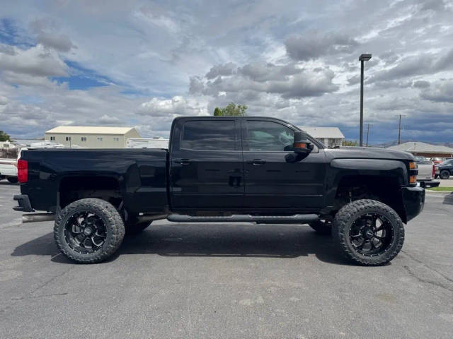 2016 Chevrolet Silverado 2500HD LT 4WD photo
