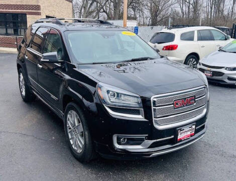 2016 GMC Acadia Denali AWD photo