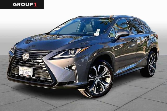 2016 Lexus RX  AWD photo