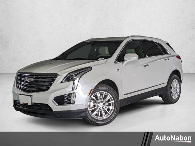 2017 Cadillac XT5 FWD FWD photo