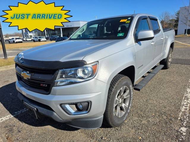 2016 Chevrolet Colorado 4WD Z71 4WD photo