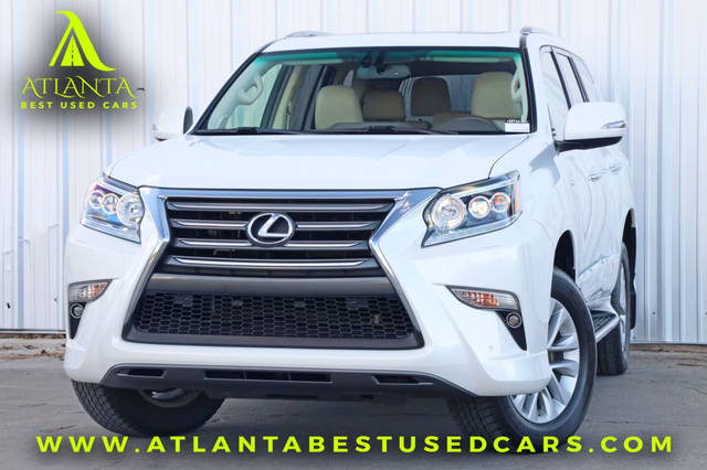 2016 Lexus GX  4WD photo