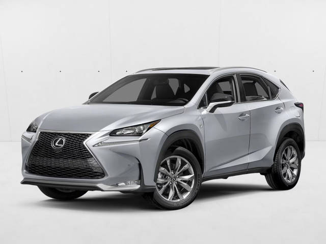 2016 Lexus NX F Sport FWD photo