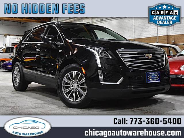 2017 Cadillac XT5 Luxury AWD AWD photo