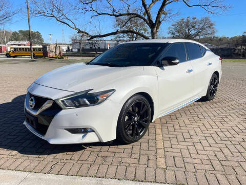 2016 Nissan Maxima 3.5 SV FWD photo
