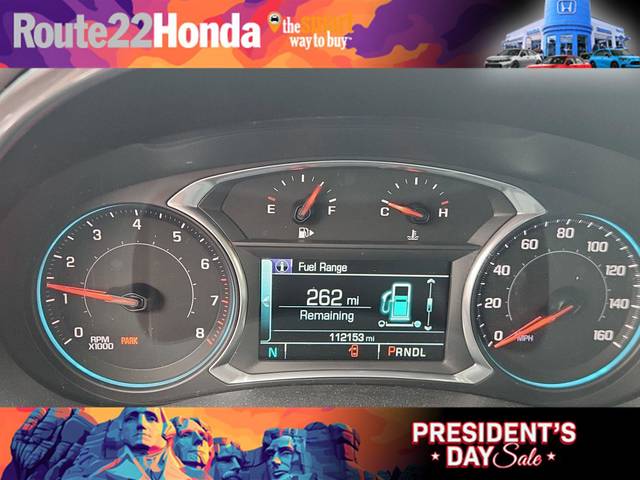 2016 Chevrolet Malibu Premier FWD photo