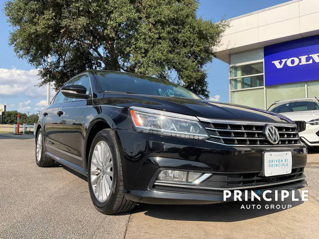 2016 Volkswagen Passat 1.8T SE w/Technology FWD photo