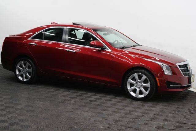 2016 Cadillac ATS Standard AWD AWD photo