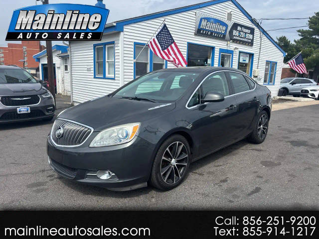 2016 Buick Verano Sport Touring FWD photo