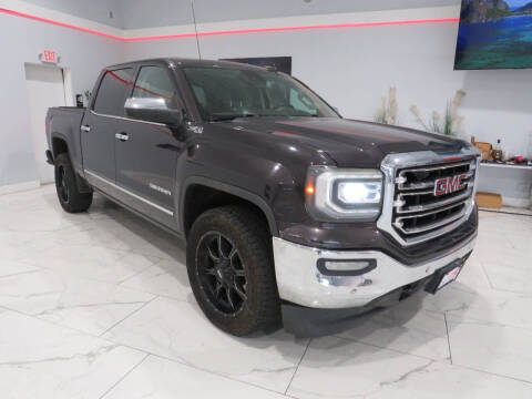 2016 GMC Sierra 1500 SLT 4WD photo