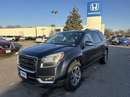 2016 GMC Acadia SLT AWD photo