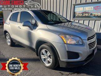 2016 Chevrolet Trax LT AWD photo