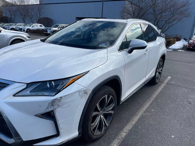 2016 Lexus RX  AWD photo