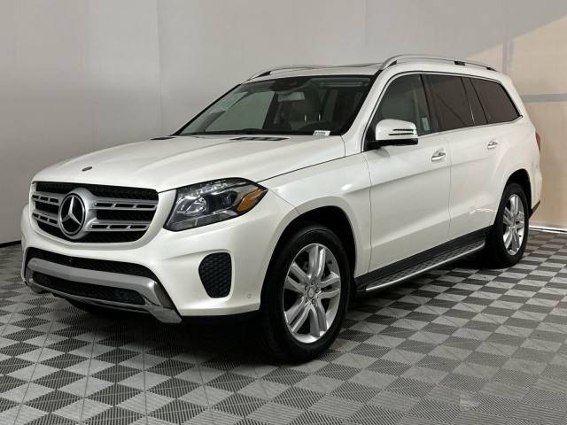 2017 Mercedes-Benz GLS-Class GLS 450 AWD photo