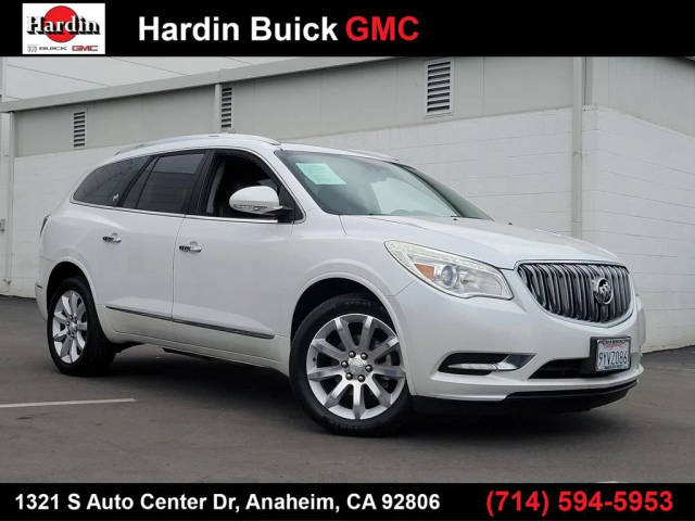 2016 Buick Enclave Premium AWD photo