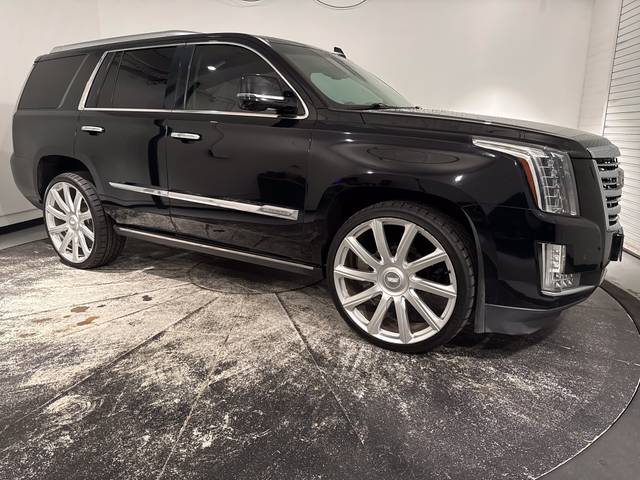 2016 Cadillac Escalade Platinum 4WD photo