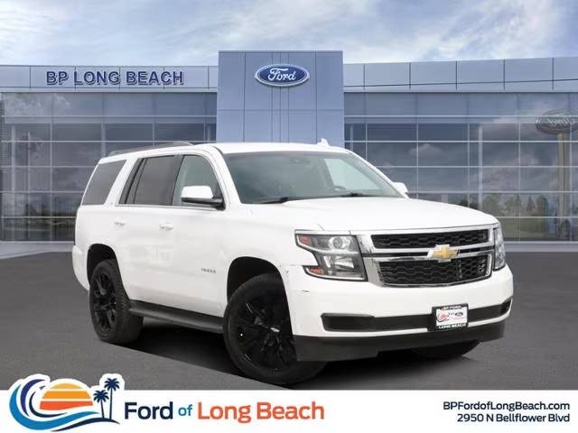 2016 Chevrolet Tahoe LT RWD photo