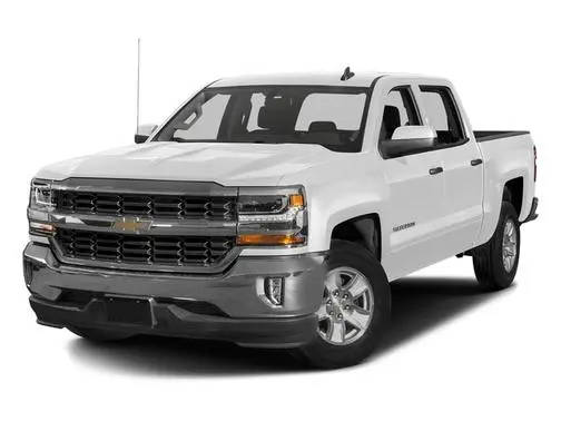 2016 Chevrolet Silverado 1500 LT 4WD photo