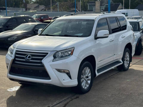 2016 Lexus GX  4WD photo