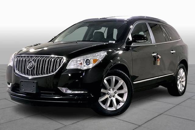 2016 Buick Enclave Premium AWD photo