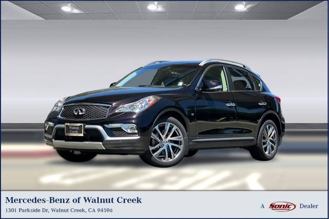 2016 Infiniti QX50  AWD photo