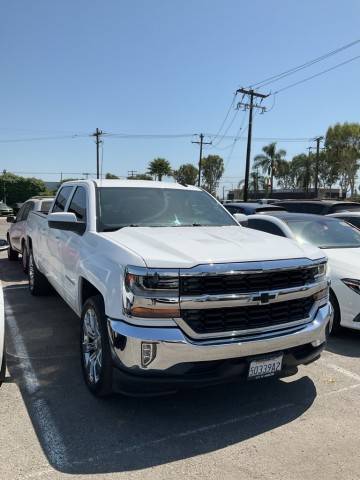 2016 Chevrolet Silverado 1500 LT RWD photo