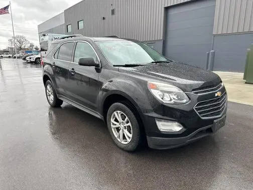 2016 Chevrolet Equinox LT AWD photo