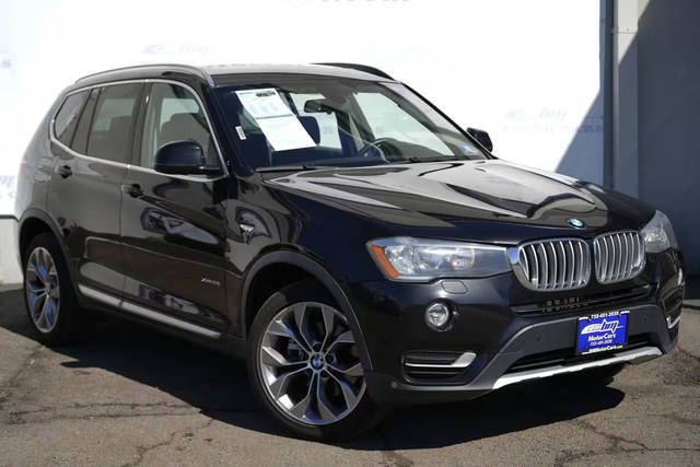 2016 BMW X3 xDrive28i AWD photo