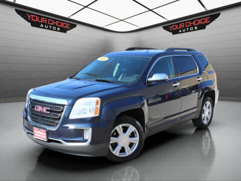 2016 GMC Terrain SLE FWD photo