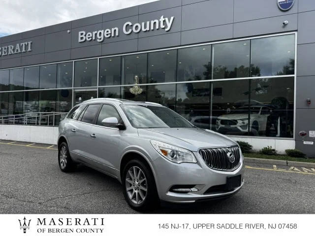 2016 Buick Enclave Leather AWD photo