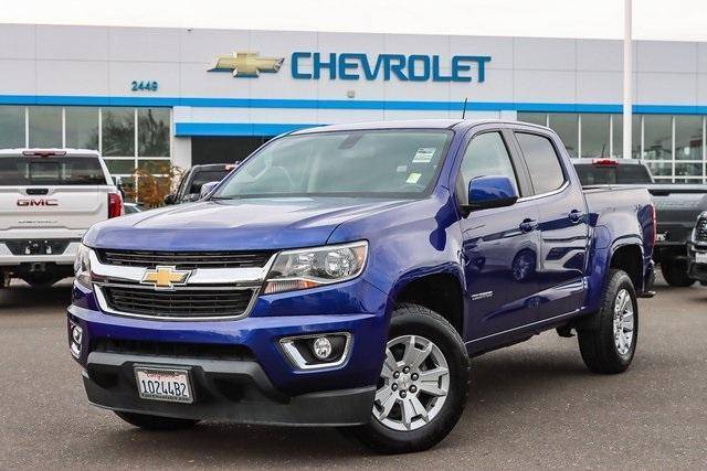 2016 Chevrolet Colorado 2WD LT RWD photo