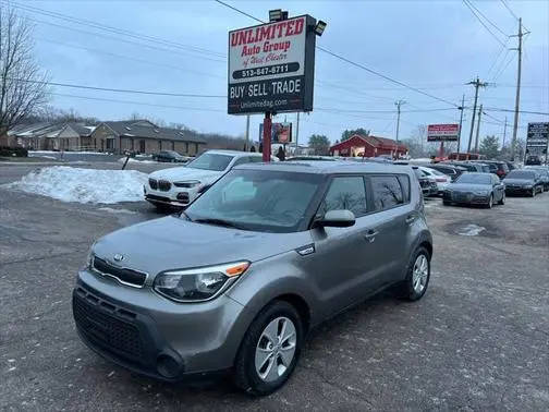 2016 Kia Soul Base FWD photo