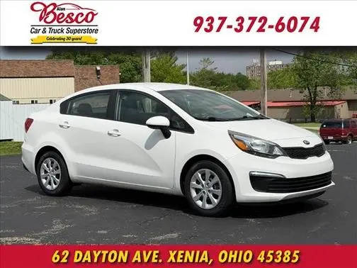 2016 Kia Rio LX FWD photo