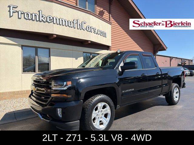 2016 Chevrolet Silverado 1500 LT 4WD photo