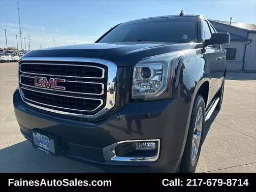 2016 GMC Yukon SLT 4WD photo