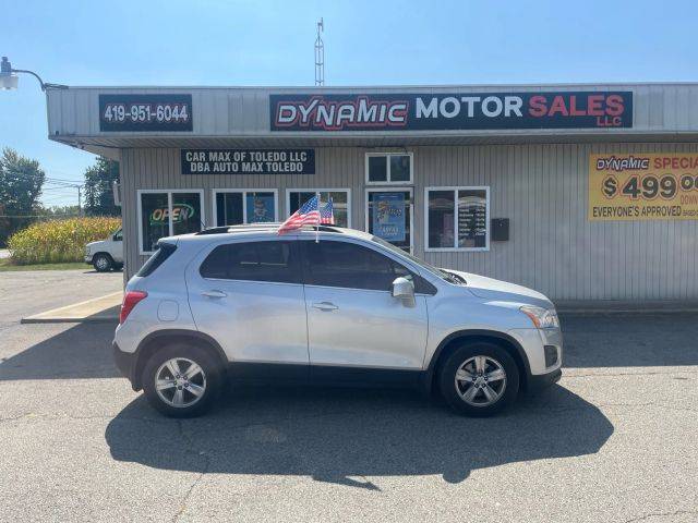 2016 Chevrolet Trax LT FWD photo
