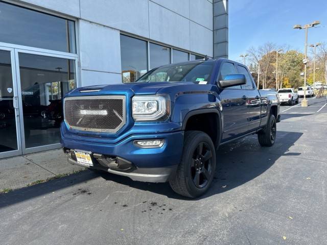 2016 GMC Sierra 1500  4WD photo